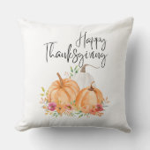 幸せな感謝枕 クッション (正面)