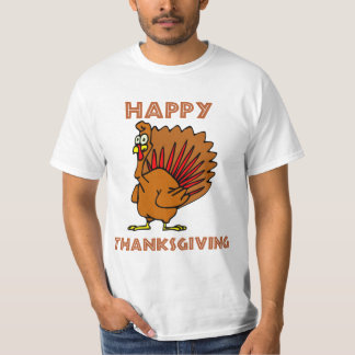 幸せな感謝祭のトルコの完全なギフト Tシャツ