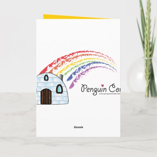 幸せな感謝祭の孫娘バニーとカップケーキ シーズンカード (裏面)