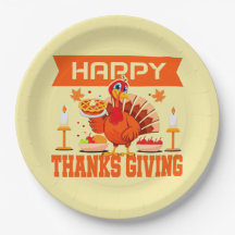 幸せな感謝祭トルコとパイラージ9"