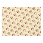 幸せな感謝祭ピリピ4:19 テーブルクロス (正面(横))