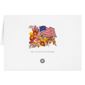 幸せな感謝祭 (裏面横)