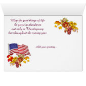 幸せな感謝祭 (内部横(下))