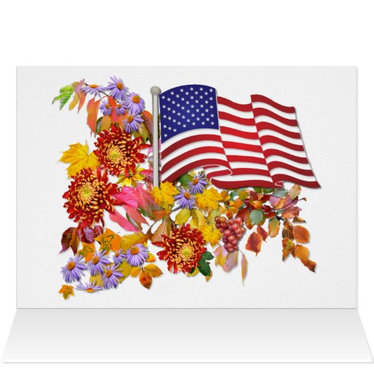 幸せな感謝祭 (内部横(上))