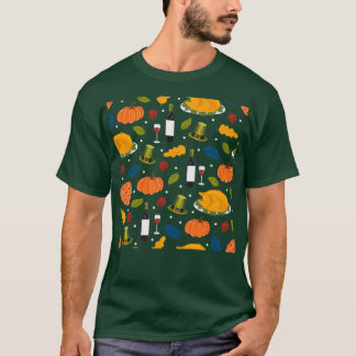 幸せな感謝祭15 Tシャツ