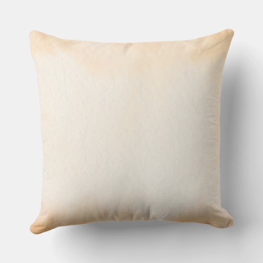 幸せな感謝祭 クッション (裏面)