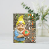 幸せな感謝祭 シーズンポストカード (スタンド正面)