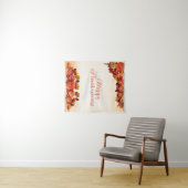 幸せな感謝祭 タペストリー (インサイチュ(横))