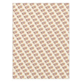 幸せな感謝祭 テーブルクロス (正面)