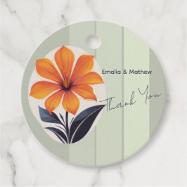 幸せな感謝祭 フェイバータグ