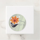 幸せな感謝祭 フェイバータグ (インサイチュ)