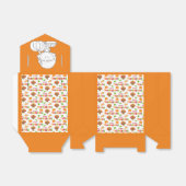 幸せな感謝祭 フェイバーボックス (折り畳みなし)