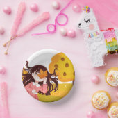 幸せな感謝祭 ペーパーボウル (パーティー)