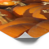 幸せな感謝祭 ポスター (角)