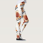 幸せな感謝祭 レギンス (右)