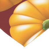 幸せな感謝祭 ロングテーブルランナー (コーナー)