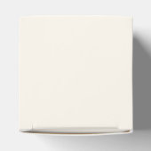 幸せな感謝祭 |紅葉 フェイバーボックス (上部)