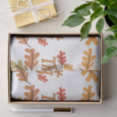 幸せな感謝祭 薄葉紙 (ギフト)