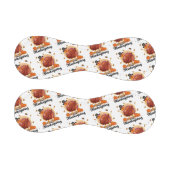 幸せな感謝祭 野球ボール (パネル)