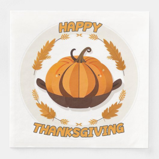 幸せな感謝 (正面)