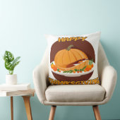 幸せな感謝 クッション (椅子)