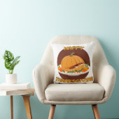 幸せな感謝 クッション (椅子)