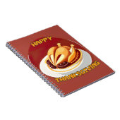 幸せな感謝 ノートブック (右側)