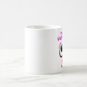 幸せな抱擁虫 コーヒーマグカップ (中央)