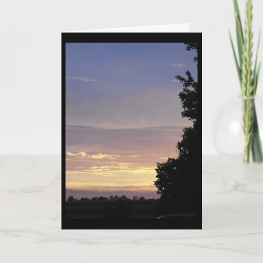 幸せな挨拶- 41 - カード (正面)