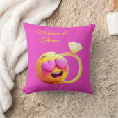 幸せな提案 クッション (ブランケット)