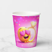 幸せな提案 紙コップ (裏面)