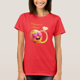 幸せな提案 Tシャツ