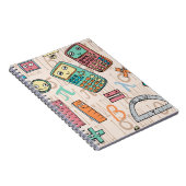 幸せな数学 ノートブック (右側)