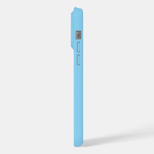 幸せな文字 iPhoneケース (左側面)