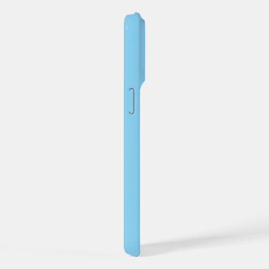 幸せな文字 iPhoneケース (右側面)