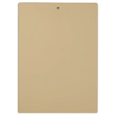 幸せな新年を迎える クリップボード (裏面)