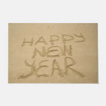 幸せな新年を迎える