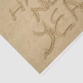 幸せな新年を迎える 薄葉紙 (詳細)