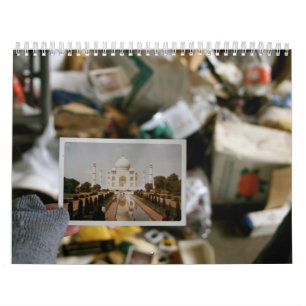 幸せな旅行2010年 カレンダー