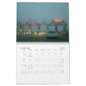 幸せな旅行2010年 カレンダー (2月 2026)