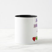 幸せな日々 マグカップ (中央)