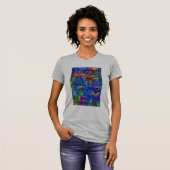 幸せな日々 Tシャツ (正面フル)