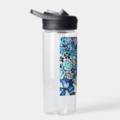 幸せな日が再びここに ウォーターボトル (右面)