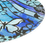 幸せな日が再びここに カッティングボード (角)