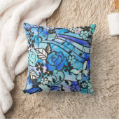 幸せな日が再びここに クッション (ブランケット)