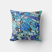 幸せな日が再びここに クッション (正面)