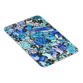 幸せな日が再びここに マグネット (右側)