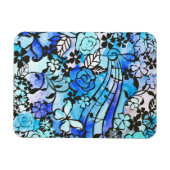 幸せな日が再びここに マグネット (横)