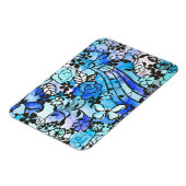 幸せな日が再びここに マグネット (左側)