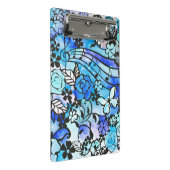 幸せな日が再びここに ミニクリップボード (アングル)